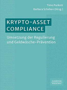 E-Book (epub) Krypto-Asset-Compliance von 