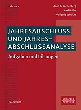 E-Book (pdf) Jahresabschluss und Jahresabschlussanalyse von Adolf G. Coenenberg, Axel Haller, Wolfgang Schultze