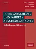 E-Book (pdf) Jahresabschluss und Jahresabschlussanalyse von Adolf G. Coenenberg, Axel Haller, Wolfgang Schultze