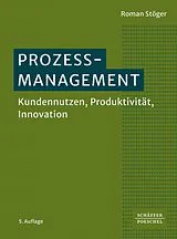 E-Book (pdf) Prozessmanagement von Roman Stöger