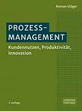 E-Book (pdf) Prozessmanagement von Roman Stöger