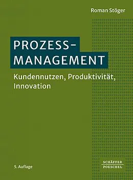 E-Book (pdf) Prozessmanagement von Roman Stöger