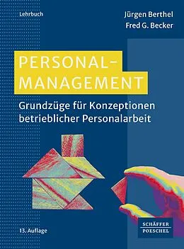 E-Book (pdf) Personal-Management von Jürgen Berthel, Fred G. Becker