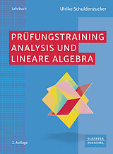 Kartonierter Einband Prüfungstraining Analysis und Lineare Algebra von 