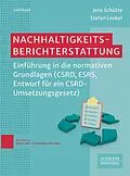 E-Book (epub) Nachhaltigkeitsberichterstattung von Jens Schütte, Stefan Leukel