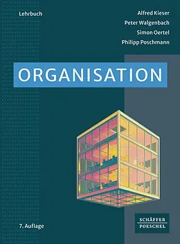 E-Book (pdf) Organisation von Alfred Kieser, Peter Walgenbach, Simon Oertel