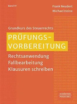 E-Book (epub) Prüfungsvorbereitung von Frank Neudert, Michael Heine
