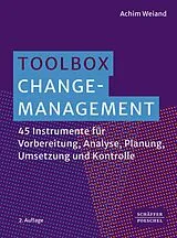 E-Book (epub) Toolbox Change-Management von Achim Weiand