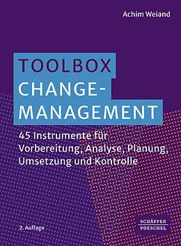 E-Book (epub) Toolbox Change-Management von Achim Weiand