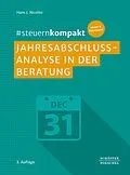 E-Book (epub) #steuernkompakt Jahresabschlussanalyse in der Beratung von Hans J. Nicolini