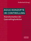 E-Book (epub) Agile Konzepte im Controlling von 