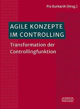 E-Book (epub) Agile Konzepte im Controlling von 