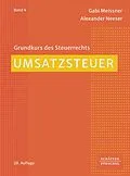 E-Book (epub) Umsatzsteuer von Gabi Meissner, Alexander Neeser