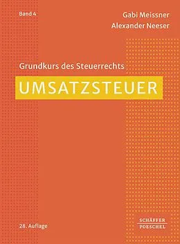 E-Book (epub) Umsatzsteuer von Gabi Meissner, Alexander Neeser