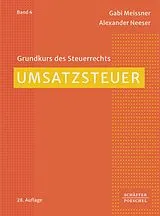 E-Book (pdf) Umsatzsteuer von Gabi Meissner, Alexander Neeser