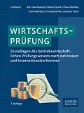 E-Book (pdf) Wirtschaftsprüfung von Kai-Uwe Marten, Reiner Quick, Klaus Ruhnke
