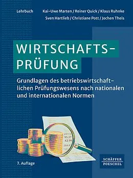 E-Book (pdf) Wirtschaftsprüfung von Kai-Uwe Marten, Reiner Quick, Klaus Ruhnke