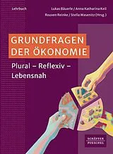 Kartonierter Einband Grundfragen der Ökonomie von 
