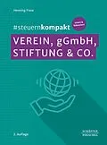 E-Book (epub) #steuernkompakt Verein, gGmbH, Stiftung & Co. von Henning Frase