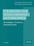 E-Book (pdf) Steuerung von Versicherungsunternehmen von 