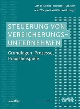 E-Book (pdf) Steuerung von Versicherungsunternehmen von 