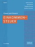 E-Book (epub) Einkommensteuer von Stefan Holzner, Axel Schlenk, Stephan Schmidt