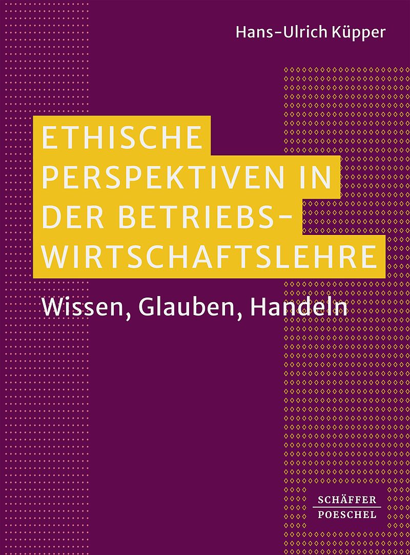 Ethische Perspektiven in der Betriebswirtschaftslehre