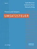 E-Book (pdf) Umsatzsteuer von Gabi Meissner, Katharina Peter, Manuela Rittig