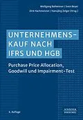 E-Book (epub) Unternehmenskauf nach IFRS und HGB von 