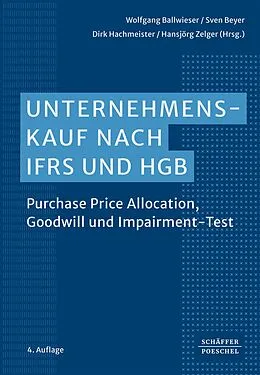 E-Book (epub) Unternehmenskauf nach IFRS und HGB von 