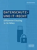 E-Book (epub) Datenschutz- und IT-Recht von Christian Herles