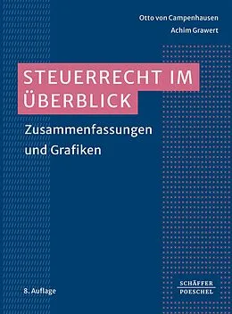 E-Book (pdf) Steuerrecht im Überblick von Otto Campenhausen, Achim Grawert