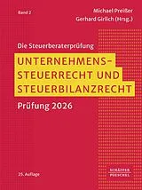 E-Book (pdf) Unternehmenssteuerrecht und Steuerbilanzrecht von 