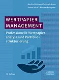 E-Book (pdf) Wertpapiermanagement von Manfred Steiner, Christoph Bruns, Stefan Stöckl