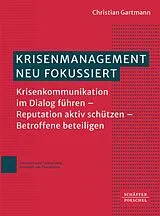 E-Book (pdf) Krisenmanagement neu fokussiert von Christian Gartmann