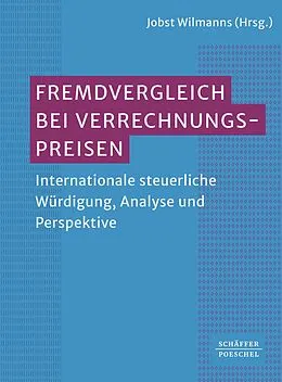 E-Book (pdf) Fremdvergleich bei Verrechnungspreisen von 
