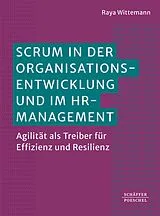 E-Book (epub) Scrum in der Organisationsentwicklung und im HRM von Raya Wittemann