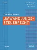 E-Book (pdf) Umwandlungssteuerrecht von Fabian Bernhagen, Torsten Krause, Marcel Oster