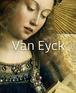 Couverture cartonnée Masters of Art: Van Eyck de Simone Ferrari