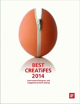 Fester Einband Best Creatifes 2014 von iF Design Media GmbH