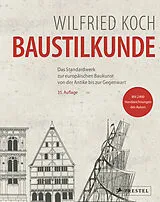 Fester Einband Baustilkunde (36. Auflage 2024) von Wilfried Koch