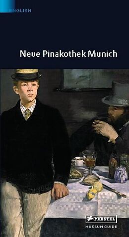 Livre Relié MG: Neue Pinakothek Munich de 