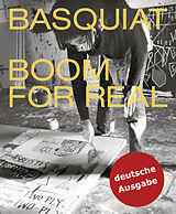 Fester Einband Basquiat von Basquiat
