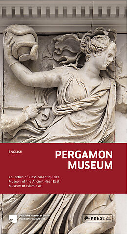 Livre Relié Pergamonmuseum Berlin engl. de 