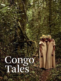 Livre Relié Congo Tales de Pieter Henket