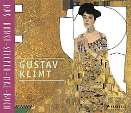 Fester Einband Gustav Klimt von Christiane Weidemann