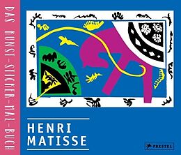 Fester Einband Henri Matisse von Annette Roeder