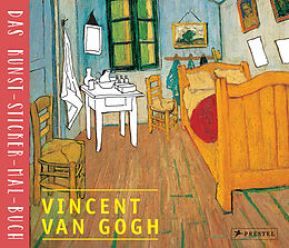 Fester Einband Vincent van Gogh von Annette Roeder