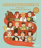 Fester Einband Ausgezeichnet! 50 Preise für außergewöhnliche Menschen von Lily Murray