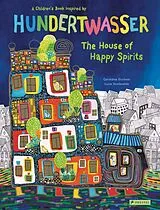 Fester Einband The House of Happy Spirits von Géraldine Elschner